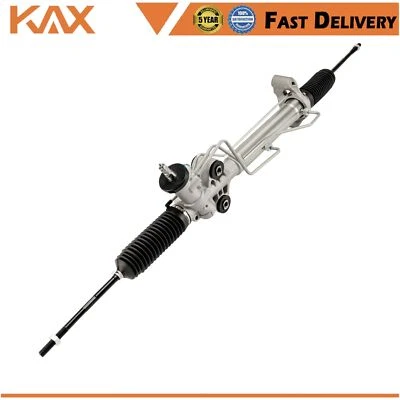 Conjunto de cremallera y piñón de dirección asistida para GMC Savana 1500 2003 2004 2005 2014 Foto 1 de 4