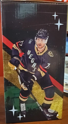 SHEA THEODORE Bobblehead - Las Vegas Golden Knights - 1/16/23 - NIB (New in Box) Cover