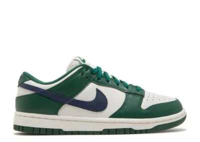 Nike Dunk Low Retro Gorge Verde Azul Marino DD1503-300 EE. UU. 12 C / 10,5 M * CAJA DAÑADA * Foto 1 de 4