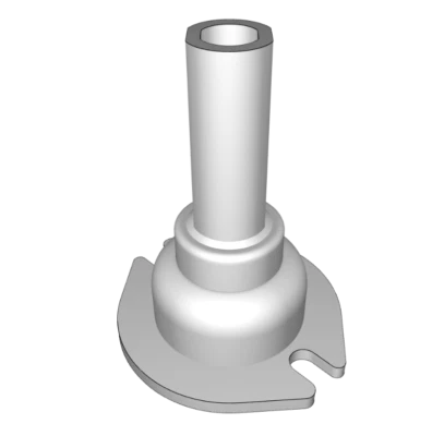 Retro Joystick Ersatzteil für Amiga Commodore - Bild 1 von 3