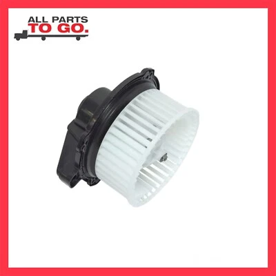 Conjunto de motor soplador ventilador aire acondicionado para ISUZU NPR NPR-HD NRR NQR 95-07  Foto 1 de 2