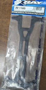 XRAY 30 1165 UPPER DECK T1FK’05: CNC Machined ~WIDE~ New USA Shipped - Bild 1 von 2