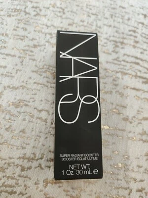 Nars Super Radiant Booster -  Isola Rossa-# 1370 - 1oz/30ml -New in box - Image 1 of 4