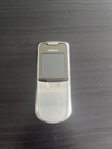 Nokia 8800 Special Edition - Gun metal (Unlocked) Mobile Phone - Picture 1 of 4