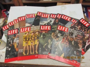 17 Life Magazines--1958-----12 - Imagen 1 de 1