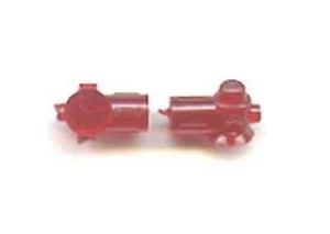 AMERICAN FLYER TRAINS BAY WINDOW CABOOSE LANTERNS S Gauge Parts - Picture 1 of 1
