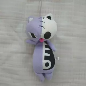 Panty and Stocking with Garterbelt Honekoneko Ichiban Kuji Plush Doll JAPAN - Picture 1 of 2