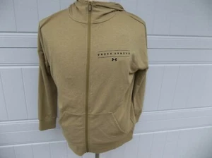 NWT UNDER ARMOUR WOMEN'S ZIP UP HOODIE JACKET.SMALL.BRAND NEW FOR 2021! SALE! - Picture 1 of 3