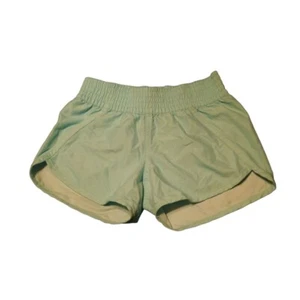 OP Girl's Aqua Mint Colored Shorts Size Small - Picture 1 of 4