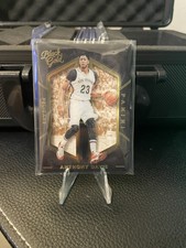 Anthony Davis 2015-16 Black Gold Shadow Box #79 New Orleans Pelicans 