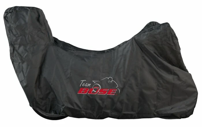 Büse Motorrad Abdeckplane - Schwarz, XL