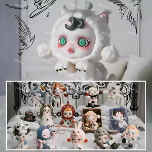 POP MART Skullpanda Everyday Wonderland Serie Blindbox bestätigt Geburtstagsgeschenk - Bild 1 von 16