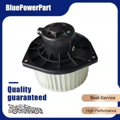 For Nissan Navara D22 1997-2016 4cyl   V6 Petrol &Diesel Heater Blower Motor New - image 1 of 3