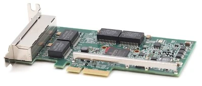 Dell Broadcom 5719 Quad-Port Gigabit Ethernet Server Adapter P/N: 0YGCV4 Tested - Image 1 of 4
