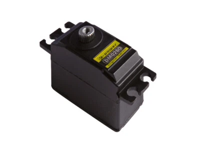 K-power DM0260 4kg/0.12S Metal Gear Micro Servo for RC Airplane Helicopter Car - Image 1 of 3