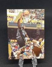 1994-95 Ultra Shaquille O'neal Orlando Magic Basketball Card #135