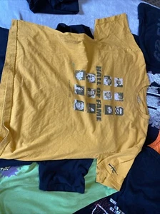Suicide Boys G59 “hall Of Fame” Orange T Shirt XL - Picture 1 of 6