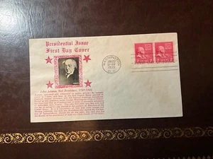 CROSBY US FDC 841-38a - Picture 1 of 2