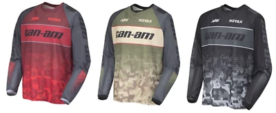 Camiseta Can-Am Tetra - Hombre - 454550 - Manga Larga - Poliéster - Imagen 1 de 4