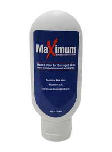 CoreTeX Maxium Strength Lozione Mani per Pelle Gravemente Danneggiata, 4 oz - Foto 1 di 3