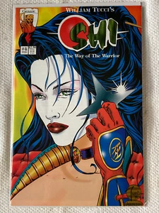 Shi The Way of the Warrior #4 1995 en muy buen estado+ Cruzada 1st Tomoe - Imagen 1 de 1