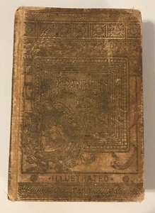 1887 Aesop's Fables by Wier Tenniel Griset & Others Worthington Co New York - Picture 1 of 12