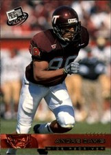 2002 Press Pass Gold Zone Football Card Pick