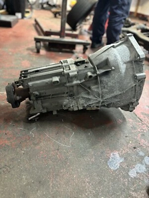 BMW 1 SERIES F20 F21  N47 2.0D 116d 118d MANUAL GEARBOX 6 SPEED GS6-17DG - Image 1 of 4