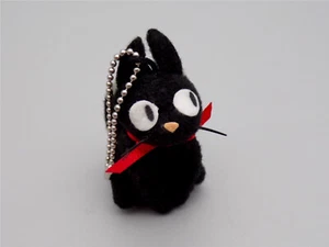 Studio Ghibli Collection - Jiji keyring charm (Kiki's Delivery Service) - Picture 1 of 1
