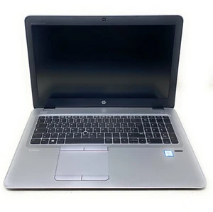 HP ELITEBOOK 850 G3 15.6" RICONDIZIONATO CPU I5-6300U 2,4 GHZ RAM 8GB SSD 512GB - Afbeelding 1 van 10