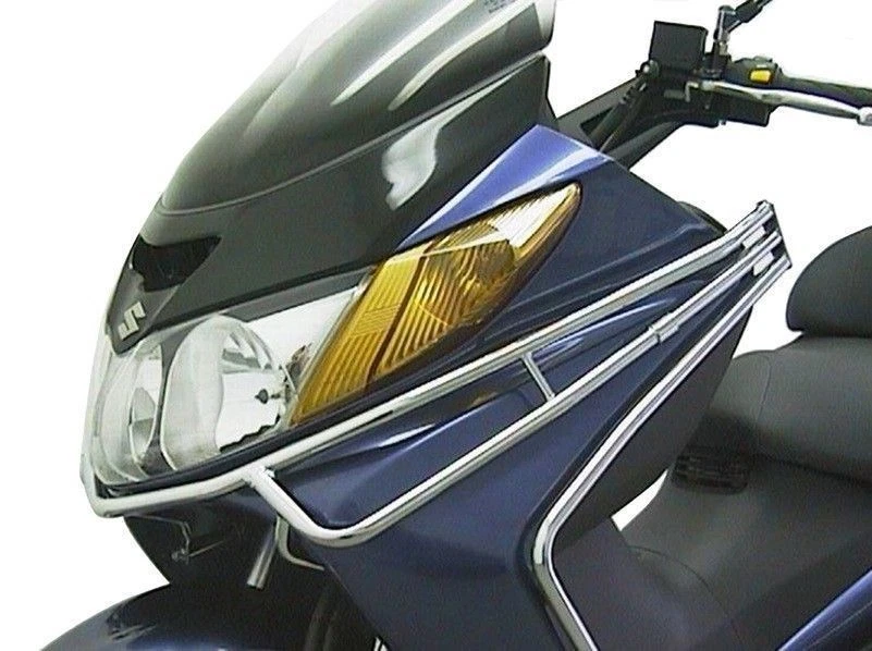 Fehling 7833 Schutzbügel obere Verkleidung Suzuki Burgman AN400 K3-K6 2003-2006  - Bild 1 von 3