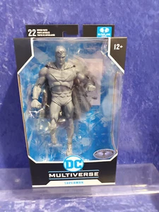 DC Multiverse McFarlane Rebirth Superman Platinum Edition MIB 2021 - Picture 1 of 3