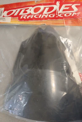 NUEVO - PARABRISAS HOTBODIES RACING GP (PARTE # 80801-1601) SE ADAPTA A YAMAHA R6 2008-2010 Foto 1 de 4