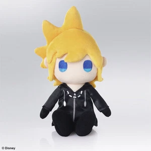 Kingdom Hearts Series Roxas Plush Doll KH III Square Enix - Picture 1 of 4