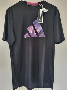 Adidas Activewear Size M Brand New With Tags Climacool Adidas Original Gym Shirt - Picture 1 of 13