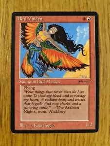 Bird Maiden (Dark) ~ Arabian Nights ~ LP **GamerzSphere** - Picture 1 of 2