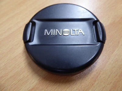 Minolta 49mm Lens Cap LF-1149 genuine original official  vgc - Image 1 of 3