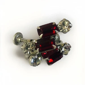 Vintage screw back earrings - Picture 1 of 6