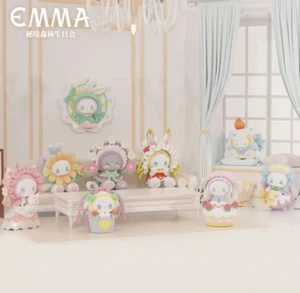 Emma Secret Forest Birthday Party Series Confirmation Blind Box Figures Genuine - Picture 1 of 20