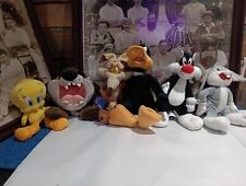 Looney Tunes Warner Bros Plush Bundle