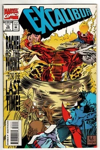 NBA JAM EXcalibor #75 Marvel marzo 1994 Rachel como Phoenix última vez - Imagen 1 de 2