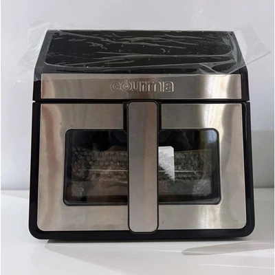 Gourmia Digital Stainless Steel Air Fryer Oven GAF798 1700W - New / Open Box - Image 1 of 4