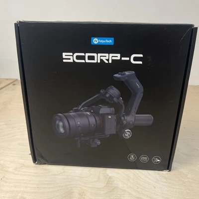 Feiyutech scorp c gimbal - Image 1 of 4