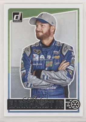 2020 Panini Donruss NASCAR Classics Dale Earnhardt Jr #CL1 HOF - Image 1 of 2