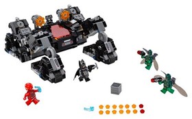 LEGO #76086 DC Comics Super Heroes - Knightcrawler Tunnel Attack (2017)