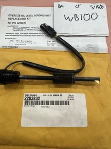 New OEM Polaris 2203832 Oil Sensor Repair Kit NOS - Imagen 1 de 1