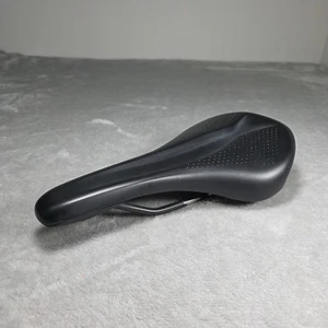 Sillín de asiento de bicicleta deportivo Specialized Bridge 143 mm negro cuerpo de ciclismo geometría - Imagen 1 de 11