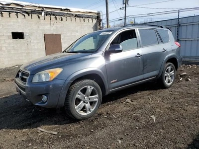Seat Belt Front Bucket Passenger Retractor Japan Built Fits 11-12 RAV4 1970023 Foto 1 de 4
