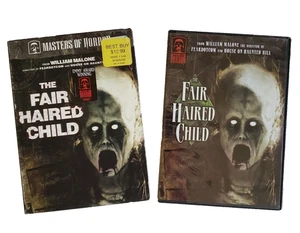 The Fair Haired Child William Malone DVD Movie with Slip Cover Horror Halloween - Picture 1 of 10