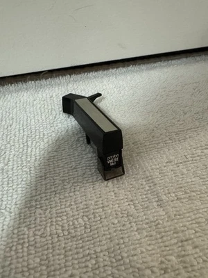 Cartucho magnético Ortofon VMS 20E MkII (negro) sin probar Foto 1 de 4